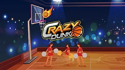 Crazy dunk 2