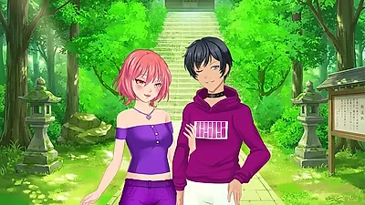 Anime Couple Dress Up