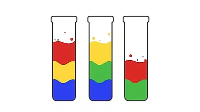 Water Sort Puzzle