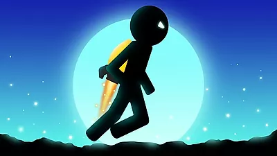 Stickman Jungle Escape