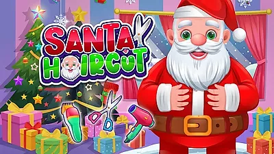 Santa Haircut