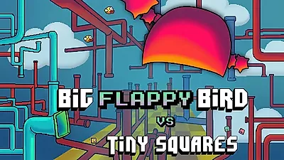 Big FLAPPY Tower Tiny Square