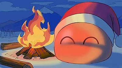 FireBlob Winter