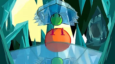 Emerald and Amber