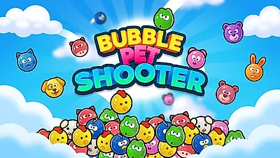 Bubble Pet Shooter