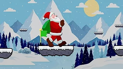 Santa Claus Winter Challenge