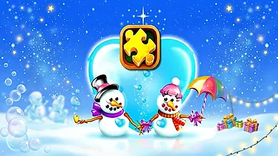 Winter Holiday Puzzles