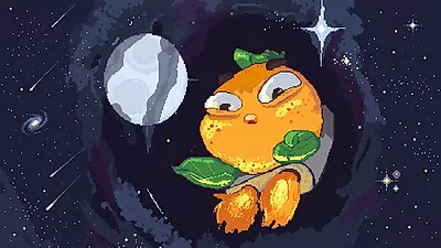 Flying Orange