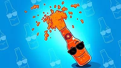 Bottle Jump