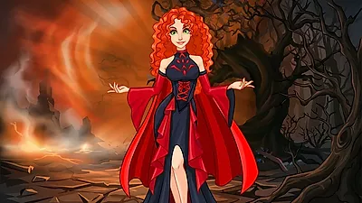 Princess Villains