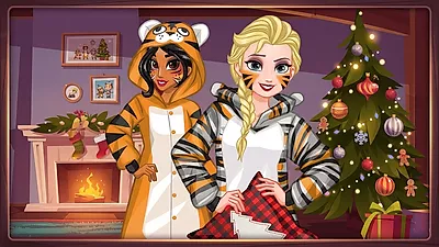 New Years kigurumi