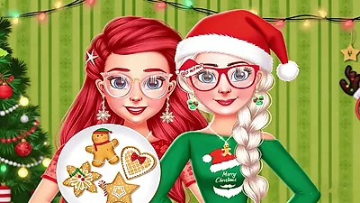 Christmas Cookie Challenge
