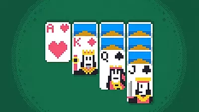 3D Solitaire
