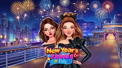 New Years Eve Cruise Party