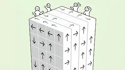 Unblock Cube 3d