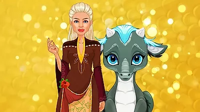 Ancient Dragons Princess