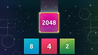 2048 x2 Merge Blocks