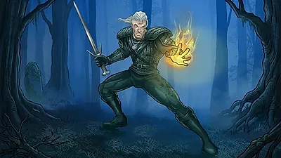 Witch Killer
