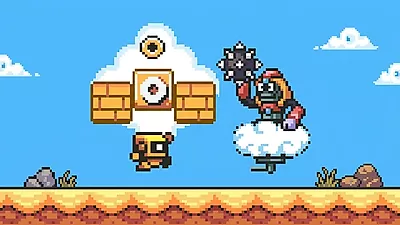 Super Droid Adventure