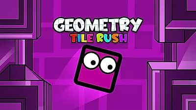 Geometry Tile rush