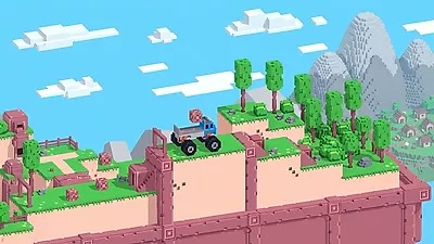 Pickup Truck