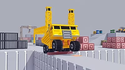 Truck Driving