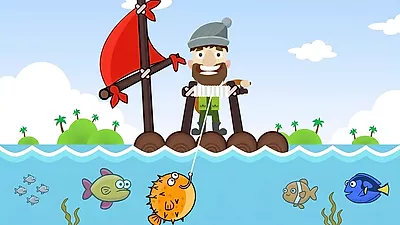 Happy Fishing