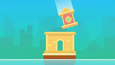 Stack Tower