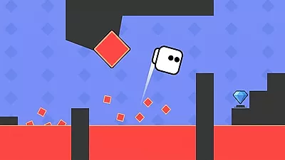 Square Jet