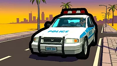 City Driver Steal Cars