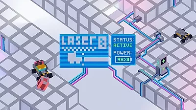 Laser Car X