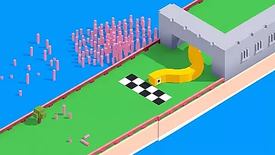 Snek Left