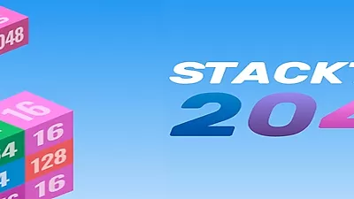 Stacktris 2048
