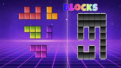 Blocks Fill Tangram