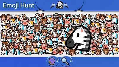 Emoji Hunt