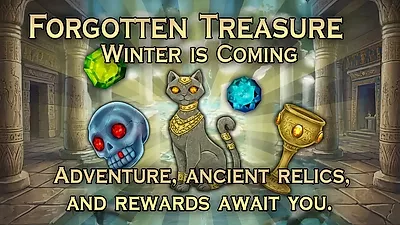 Forgotten Treasure 2