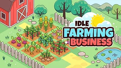 Idle Farming Business
