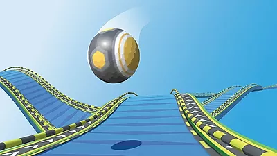 Rolling ball 4