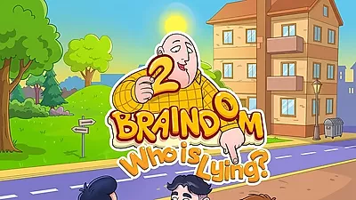 Braindom 2: Who is Lying