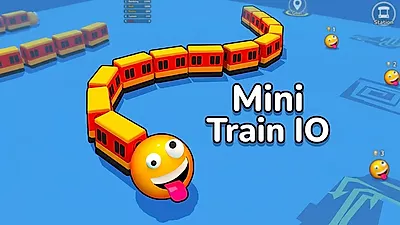 Mini Train Io