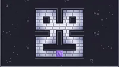 Painty Cube