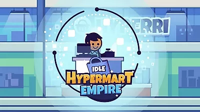IdleHypermartEmpire
