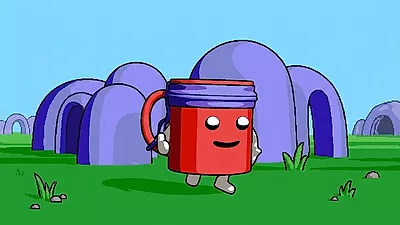 Two Cups