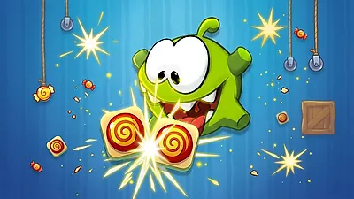 Om Nom Connect Classic