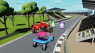 Extreme Blur Race