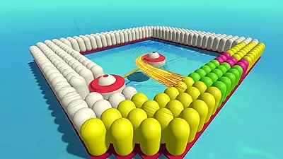 Paint Island