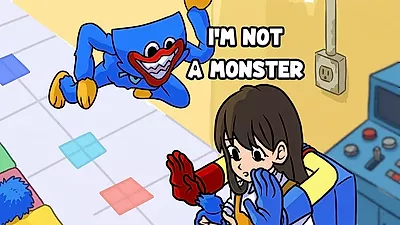 I am not A Monster:Wanna Live