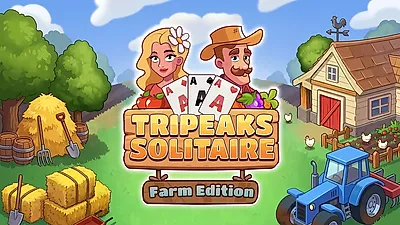Tripeaks Solitaire