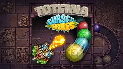 Totemia Cursed Marbles