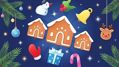 Jewel Christmas Mania